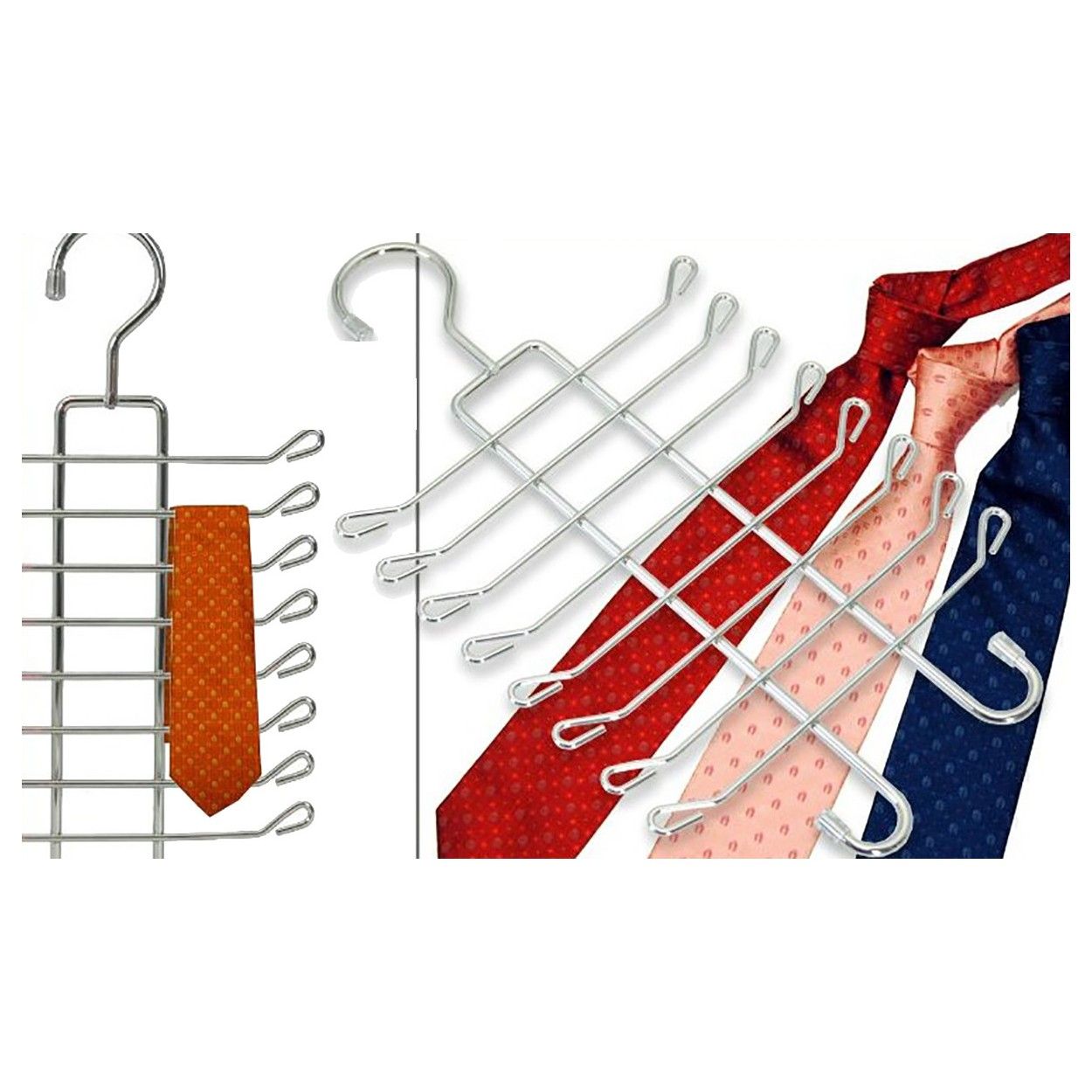 Tie Rack Cromato