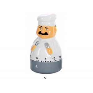 Temporizador para la Cocina Modelo Cocineros