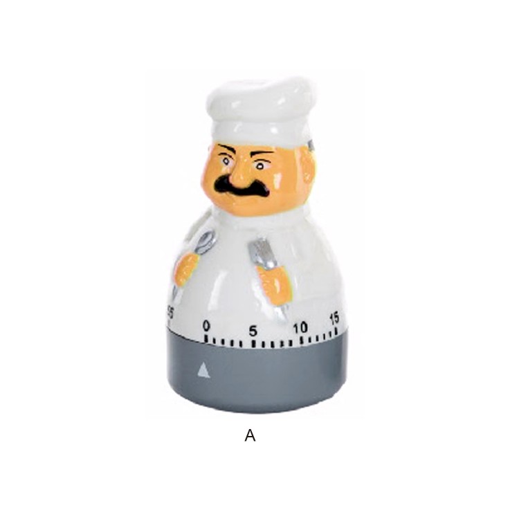Temporizador para la Cocina Modelo Cocineros