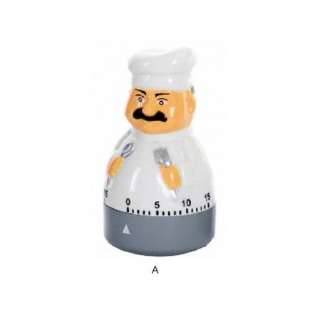 Temporizador para la Cocina Modelo Cocineros