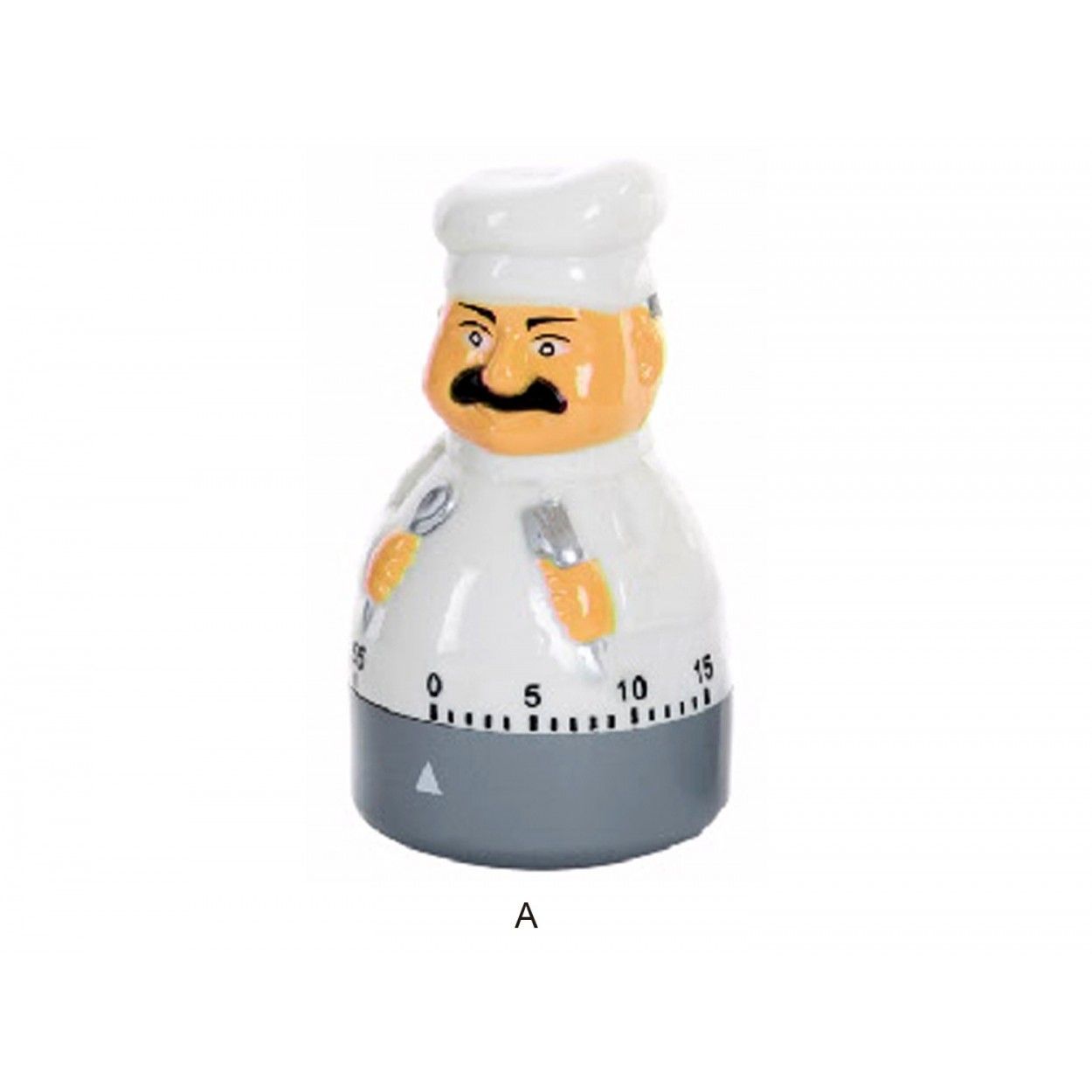 Temporizador para la Cocina Modelo Cocineros