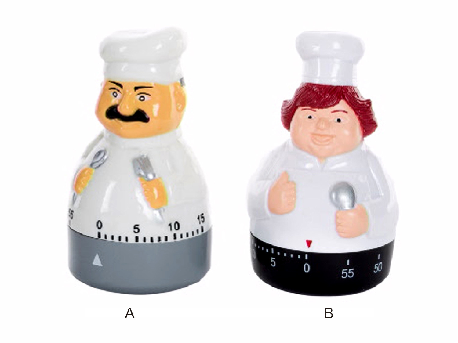 Temporizador para la Cocina Modelo Cocineros