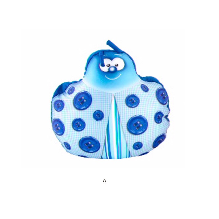 Teddy Spandex Ladybugs 2 models