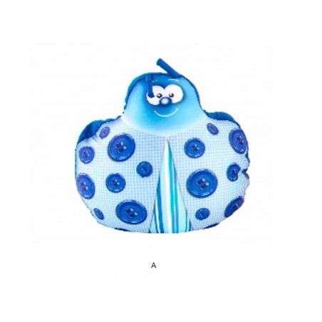 Teddy Spandex Ladybugs 2 models
