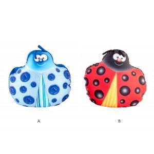 Peluche de Spandex Mariquitas 2 modelos