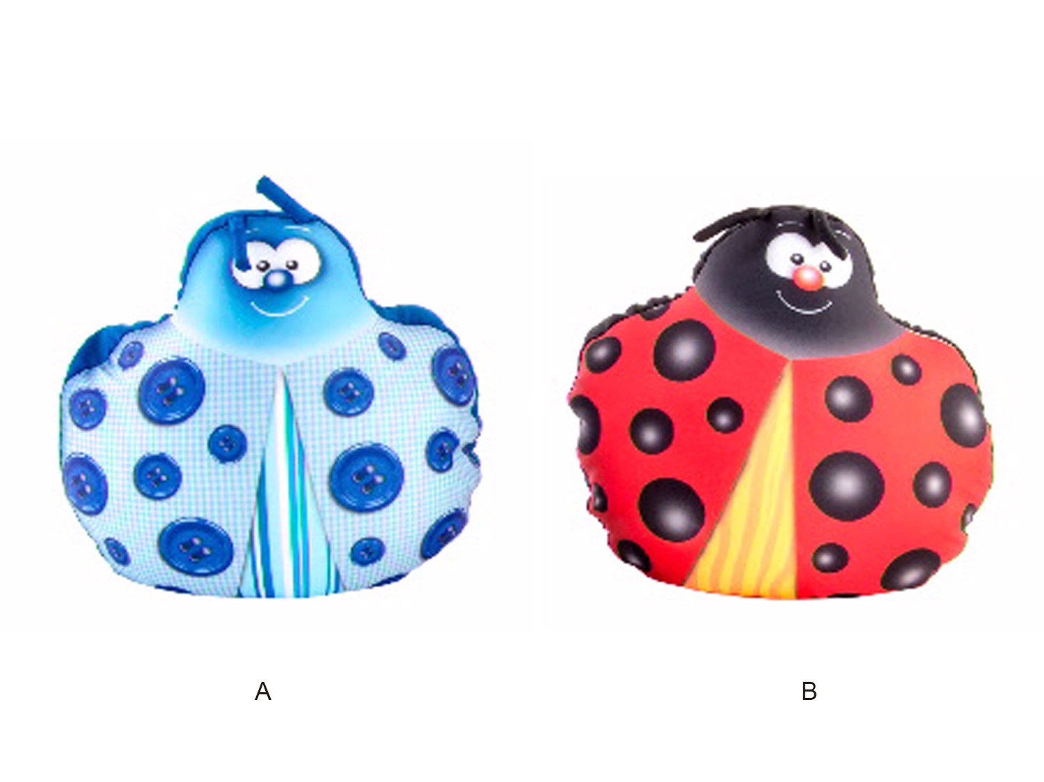 Teddy Spandex Coccinelle 2 modelli