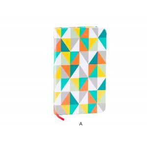 Book Cardboard 80 sheets. Scandinavian