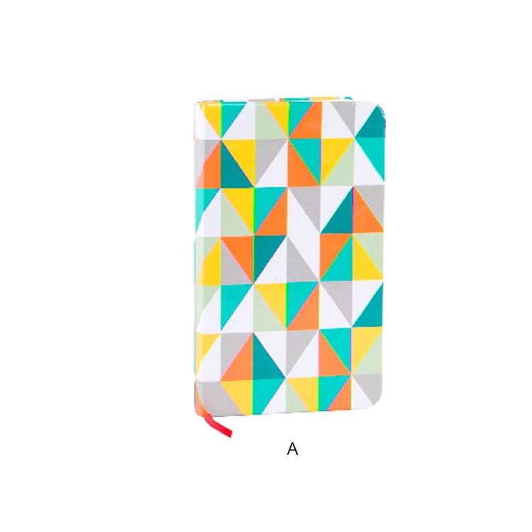 Book Cardboard 80 sheets. Scandinavian