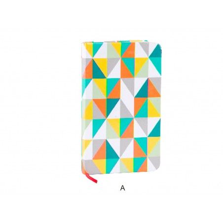 Book Cardboard 80 sheets. Scandinavian
