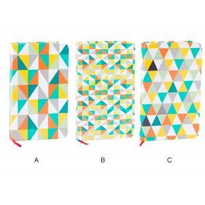 Book Cardboard 80 sheets. Scandinavian