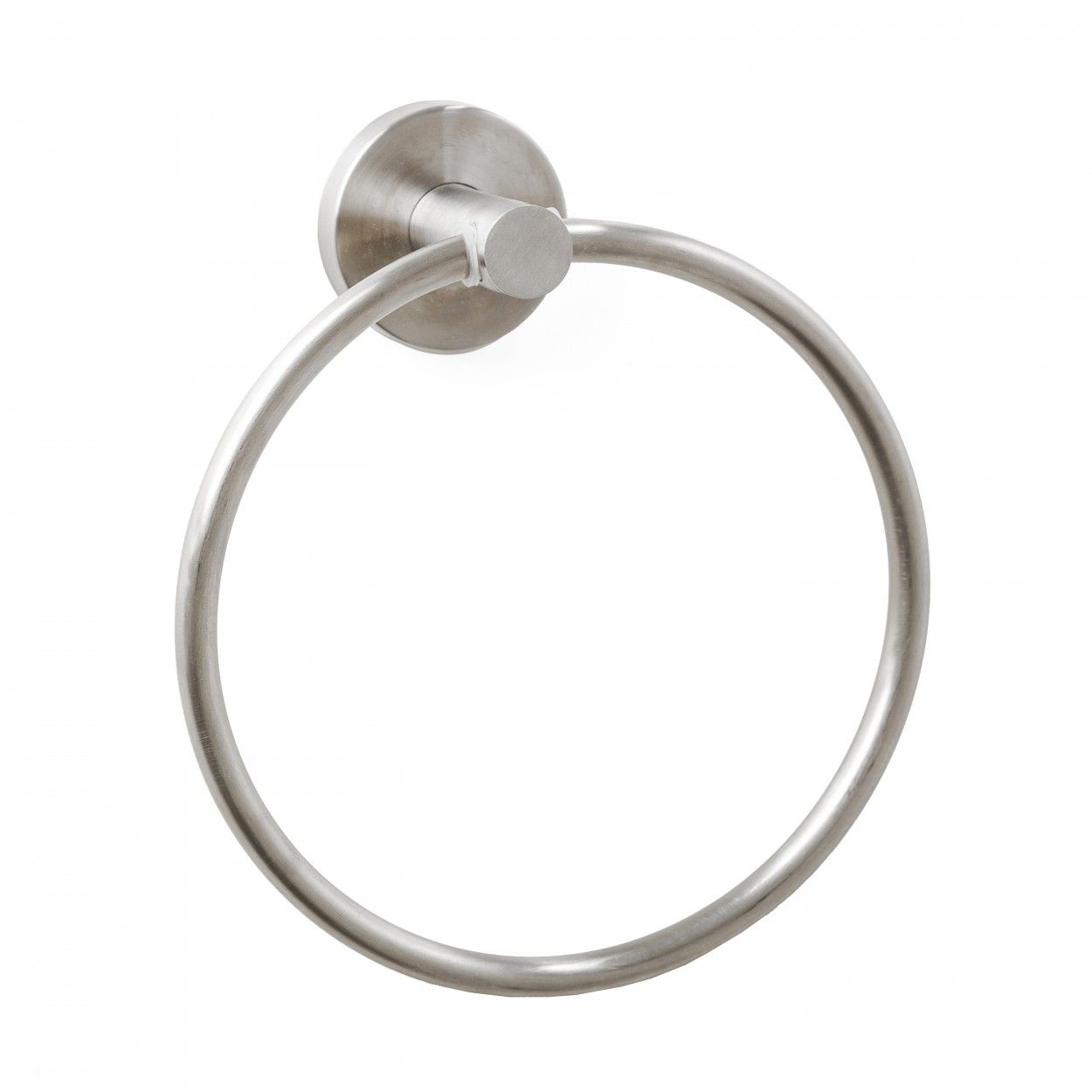 Towel ring stainless steel
