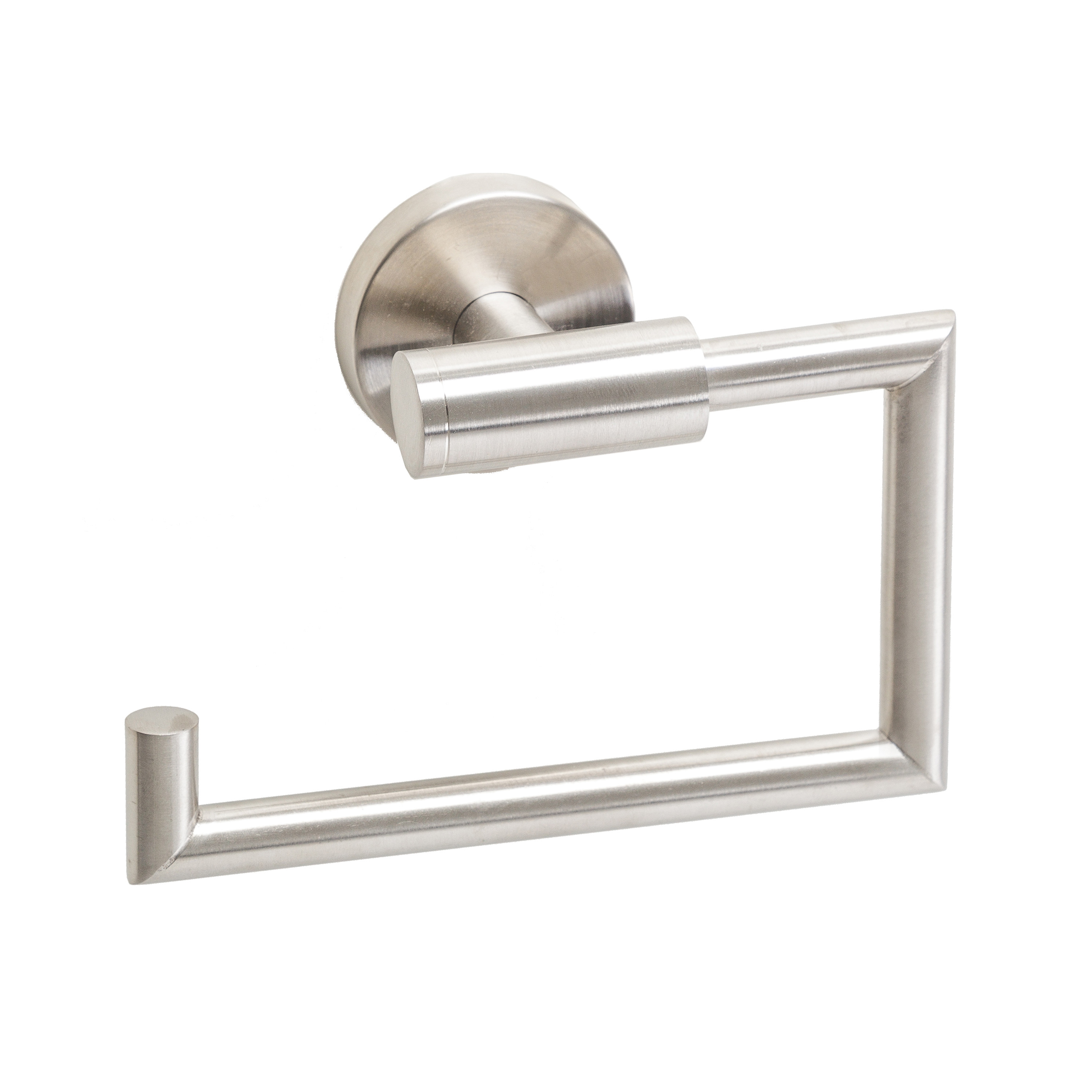 Toilet roll holder stainless steel