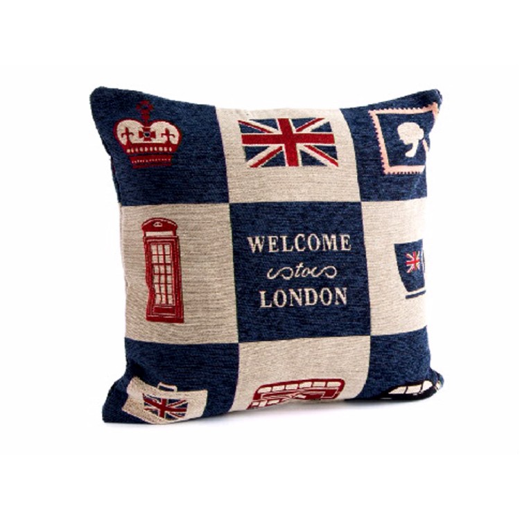 Cuscino Jacquard Modello Londra