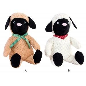 Sous Réserve Des Portes En Polyester Moutons. 2 modèles