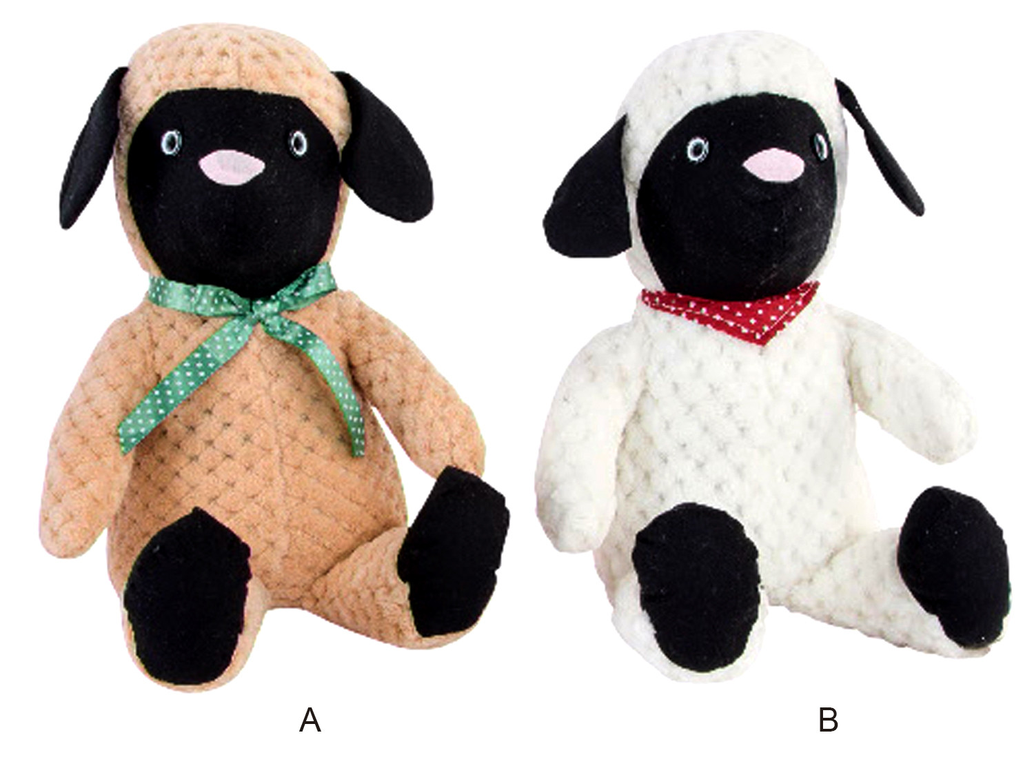 Sous Réserve Des Portes En Polyester Moutons. 2 modèles