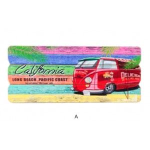 Boîtes en bois Vans du Monde