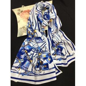 FAZZOLETTO DI SETA, 100% NATURALE VIWIN & SILK