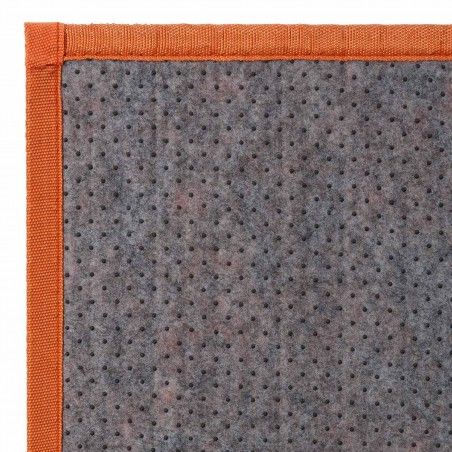 Tapis Bambou bois d'Orange