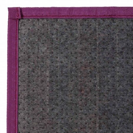 Tappeto di Bambù grande Multicolor
