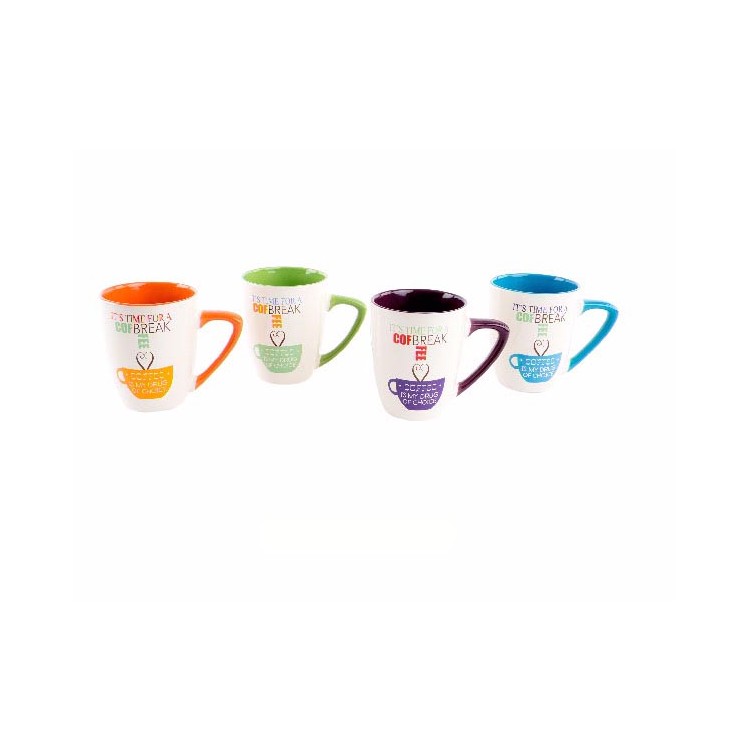 Tazza di caffè Originale con Positivo Pausa Caffè