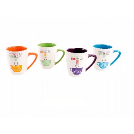 Tazza di caffè Originale con Positivo Pausa Caffè