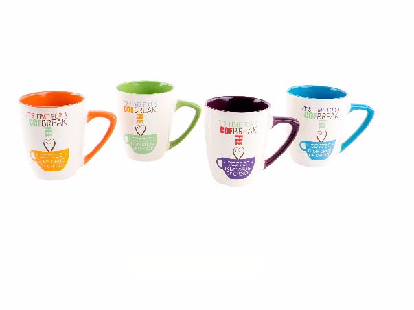Tazza di caffè Originale con Positivo Pausa Caffè
