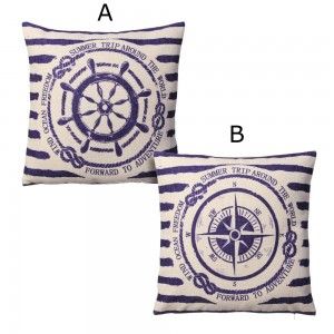 Coussin d'origine marine