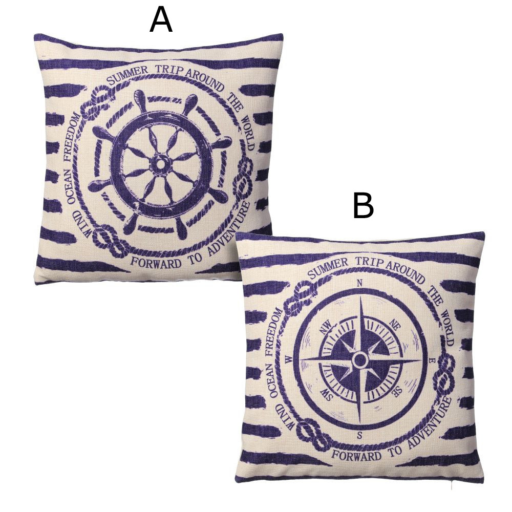 Coussin d'origine marine