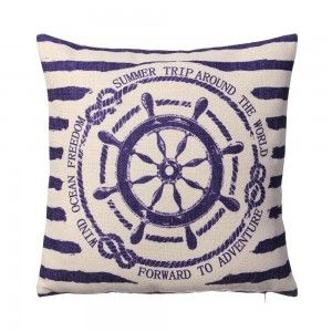 Coussin d'origine marine