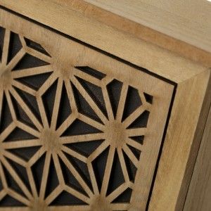 Cuelgallaves in legno originale