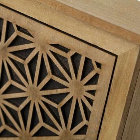 Cuelgallaves in legno originale