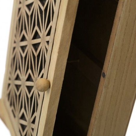 Cuelgallaves in legno originale