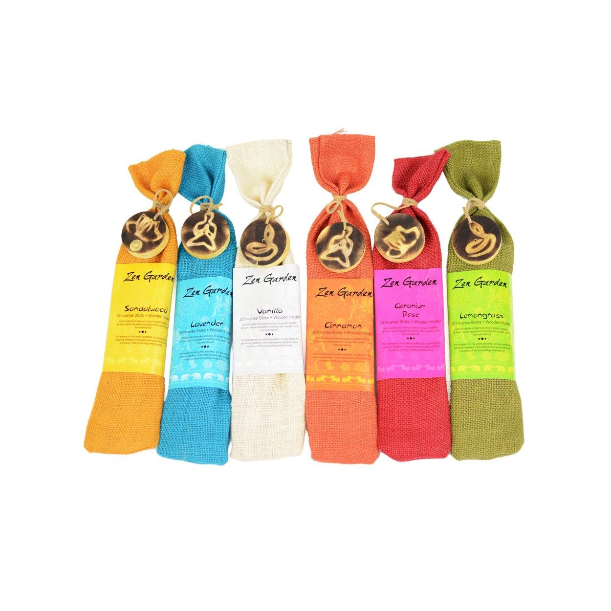 Sachet d'encens