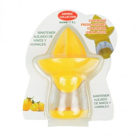 Juicer yellow
