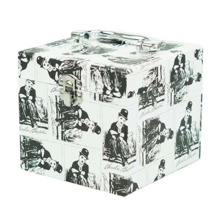 Cardboard box Decorated