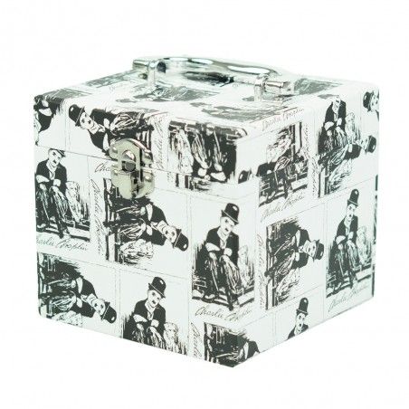 Cardboard box Decorated