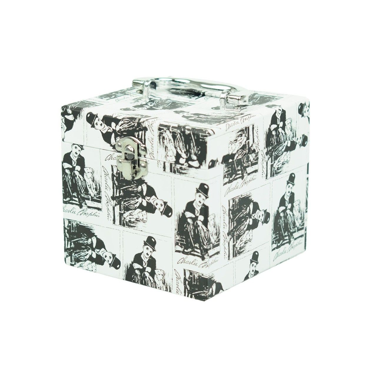 Cardboard box Decorated