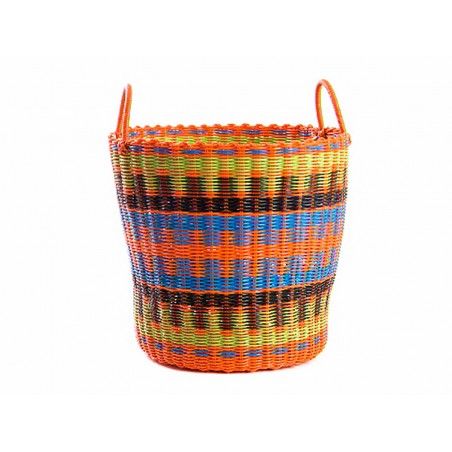 Basket Ethnic Design for Storage