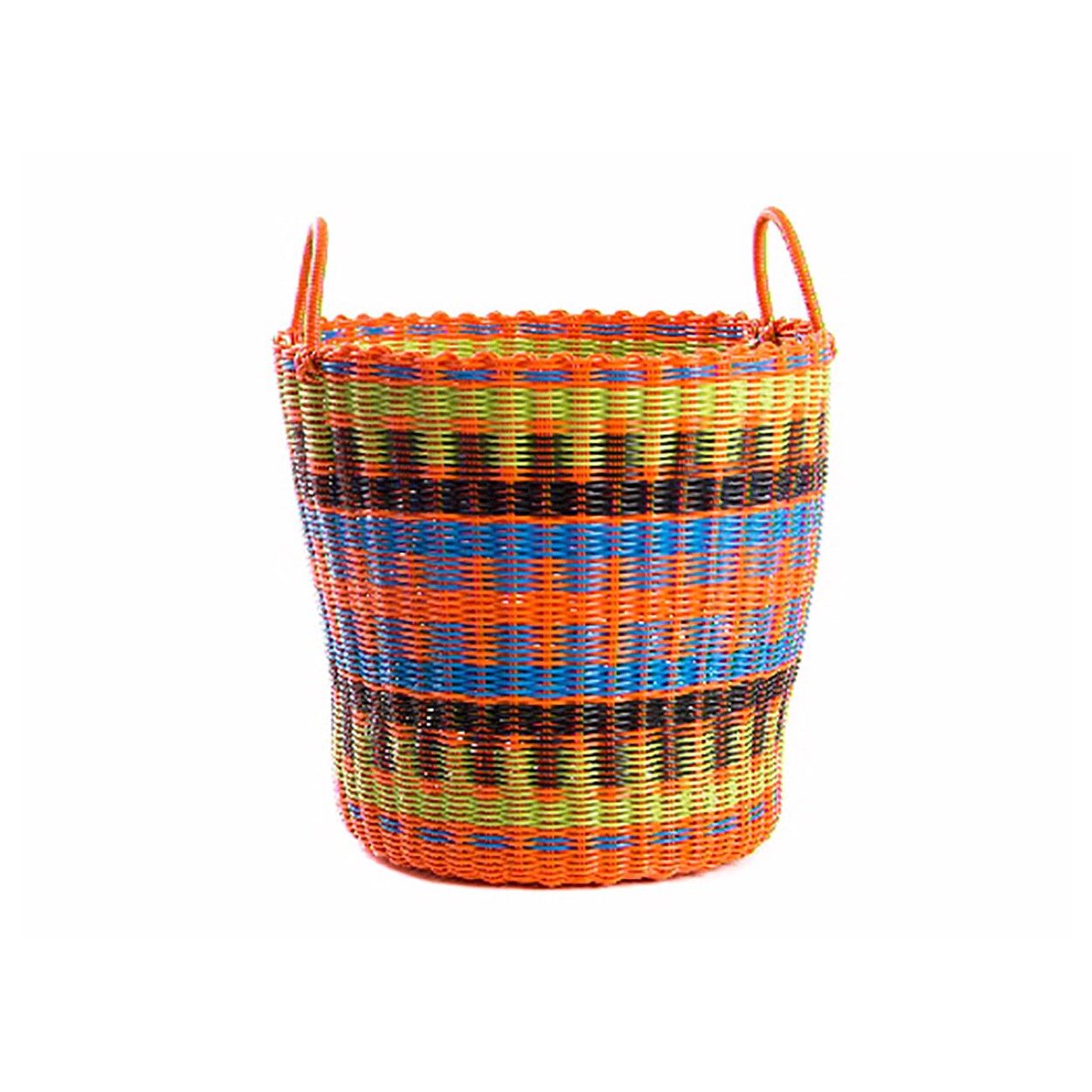 Basket Ethnic Design for Storage