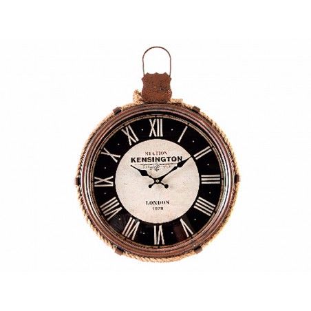 Orologio da parete Vintage in Metallo