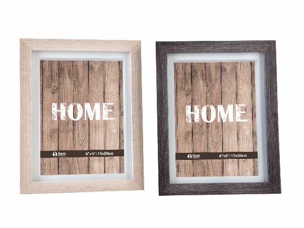 Cornice In Legno Naturale, Un Design Moderno