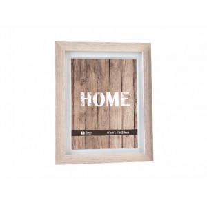 Cornice In Legno Naturale, Un Design Moderno
