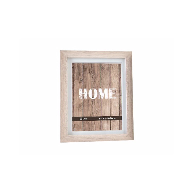 Cornice In Legno Naturale, Un Design Moderno