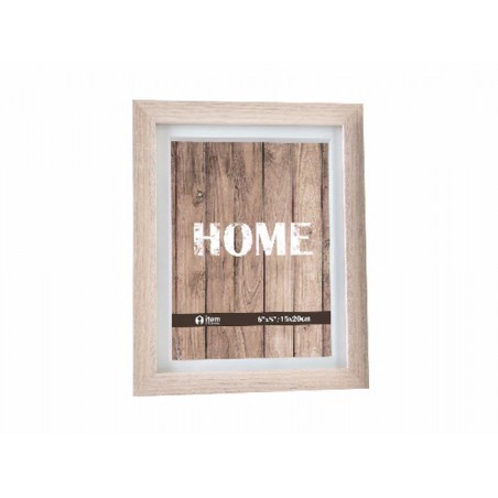 Cadre, En Bois Naturel, Design Moderne