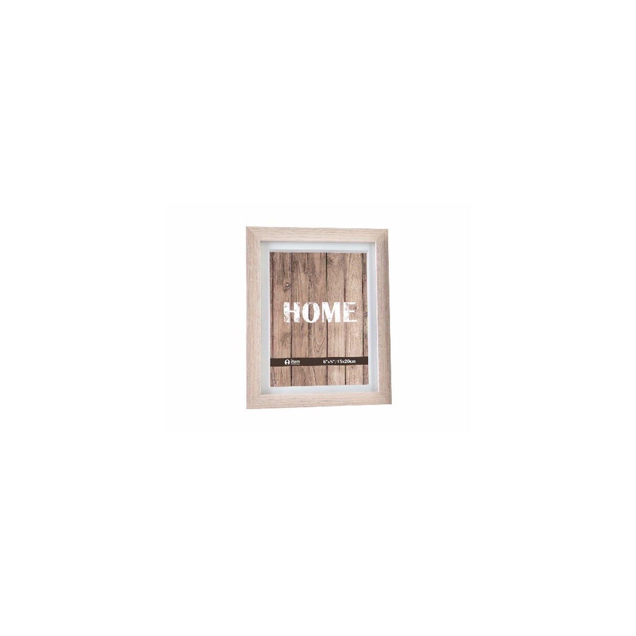 Cornice In Legno Naturale, Un Design Moderno