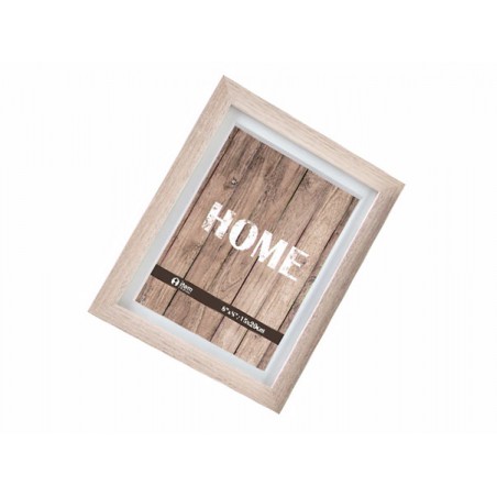 Cornice In Legno Naturale, Un Design Moderno