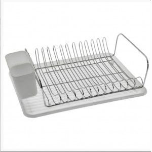 Rack en Métal Plateau en PVC Couleurs