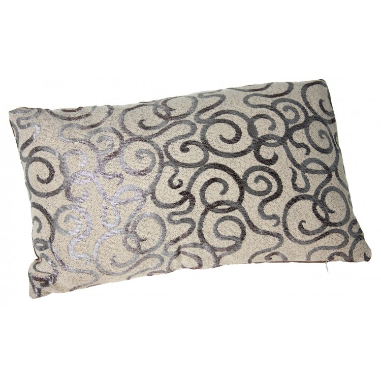 Cushion Natural Fabric, Ethnic Design Decorative