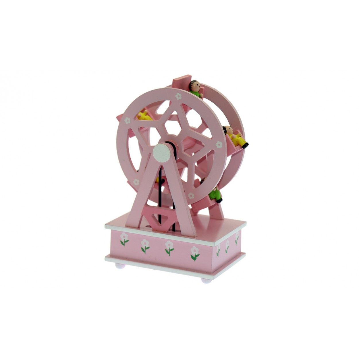 Roue de Ferris Musical pour Enfants de la Résine Design Classique