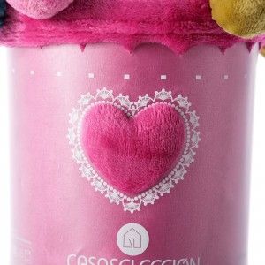 Coperta Divano Soft Touch Rosa